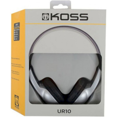 Koss UR10 Over-Ear (196784.101)