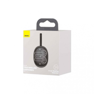 Baseus Encok True W05 Black (NGW05-01)