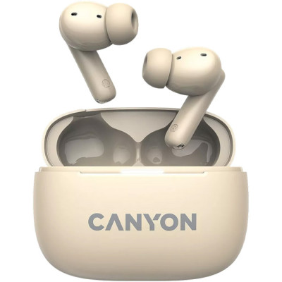 Canyon OnGo TWS-10 Beige (CNS-TWS10BG)