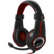 Defender Warhead G-185 Black-Red (64106)
