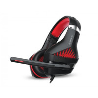 REAL-EL GDX-7600 Black-Red