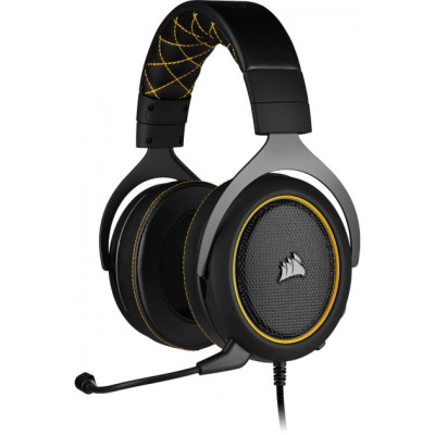 Corsair HS60 Pro Surround Yellow (CA-9011214)
