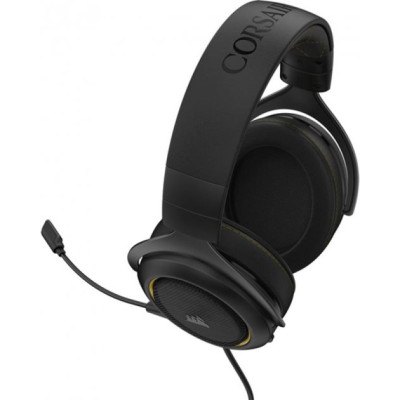 Corsair HS60 Pro Surround Yellow (CA-9011214)