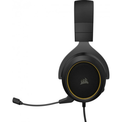 Corsair HS60 Pro Surround Yellow (CA-9011214)