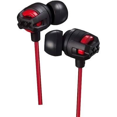 JVC HA-FX103M Red (HA-FX103M-RE)