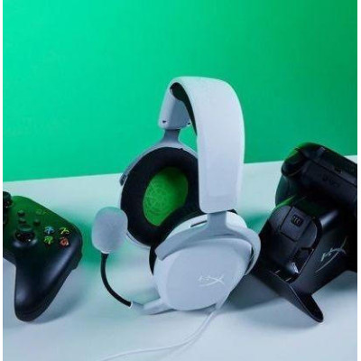 HyperX Cloud Stinger 2 Core Xbox White (6H9B7AA)