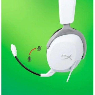 HyperX Cloud Stinger 2 Core Xbox White (6H9B7AA)