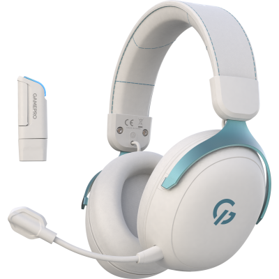 GamePro Asgard Freya Pro White (HSW201WB)