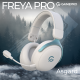 GamePro Asgard Freya Pro White (HSW201WB)