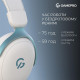 GamePro Asgard Freya Pro White (HSW201WB)