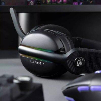 Proove Gaming Glimmer (APP) Black/Purple (WHGL00022016)