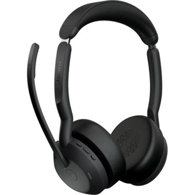 JABRA Evolve2 55 Link380c MS Stereo (25599-999-899)