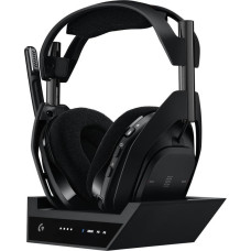 Logitech Astro A50 X Lightspeed Wireless Black (939-002128)