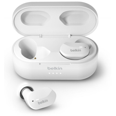 Belkin Soundform True Wireless White (AUC001BTWH)