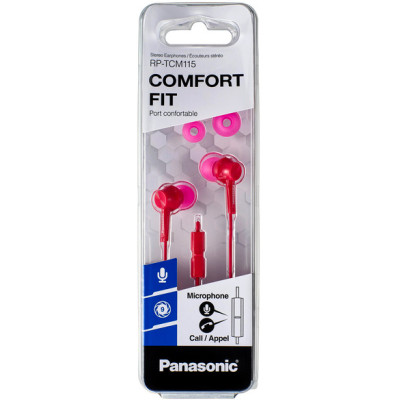 Panasonic RP-TCM115GC Pink (RP-TCM115GC-P)