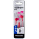 Panasonic RP-TCM115GC Pink (RP-TCM115GC-P)