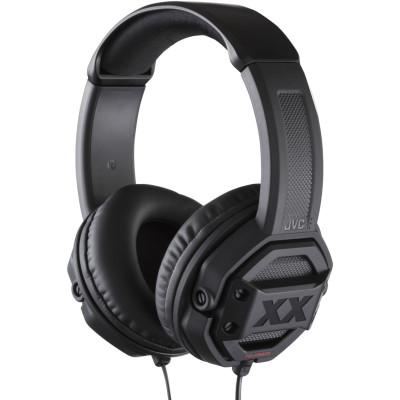 JVC HA-MR60X Black (HA-MR60X-E)