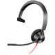 POLY BlackWire C3315-M USB-A HS Mono Black (76J13AA)