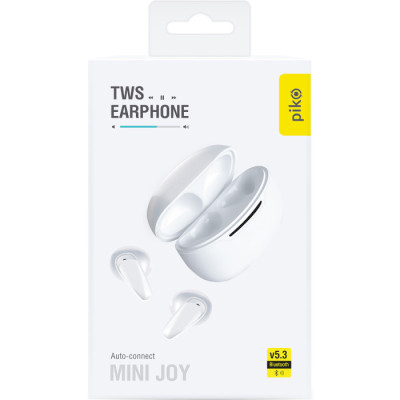 Piko TWS-MiniJoy White (1283126583421)