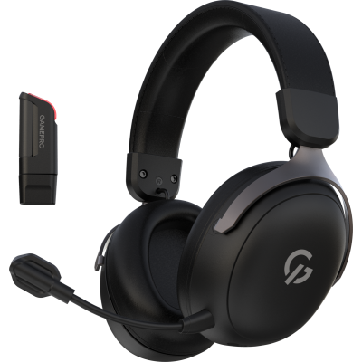 GamePro Asgard Freya Pro Black (HSW201B)