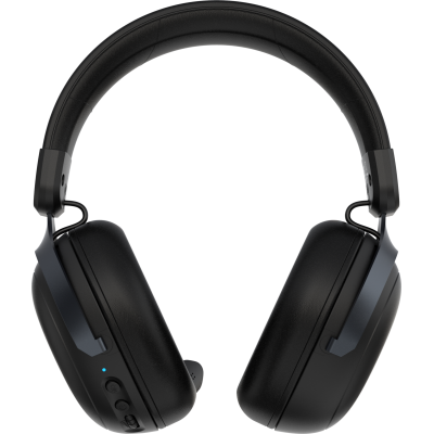 GamePro Asgard Freya Pro Black (HSW201B)