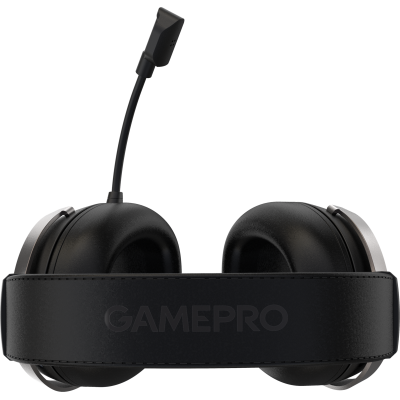 GamePro Asgard Freya Pro Black (HSW201B)