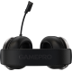 GamePro Asgard Freya Pro Black (HSW201B)