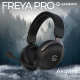 GamePro Asgard Freya Pro Black (HSW201B)