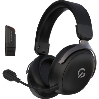 GamePro Asgard Freya Pro Black (HSW201B)