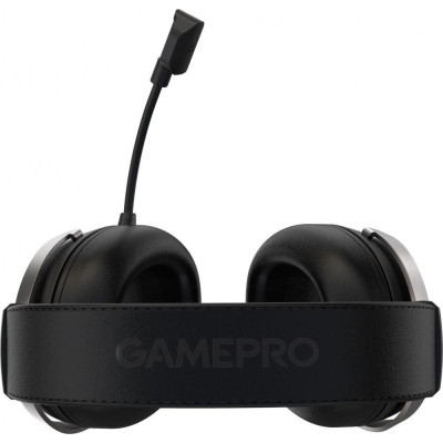 GamePro Asgard Freya Pro Black (HSW201B)