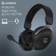 GamePro Asgard Freya Pro Black (HSW201B)