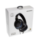 Audio-Technica ATH-MSR7BK Black