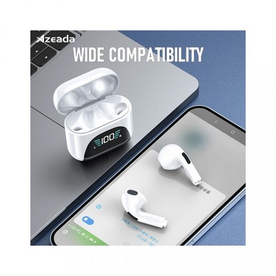 Proda Azeada Lingcon 4th Mini White (PRD-BT112WT)