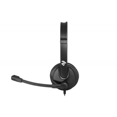 2E CH12 Over-Ear USB Black (2E-CH12SU)