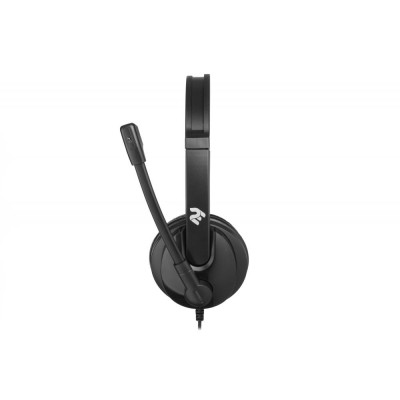 2E CH12 Over-Ear USB Black (2E-CH12SU)