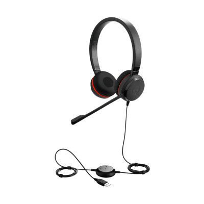 JABRA Evolve 20 UC Stereo (4999-829-409)