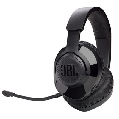JBL Quantum 350 Wireless Black (JBLQ350WLBLK)
