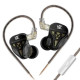Knowledge Zenith DQS Black
