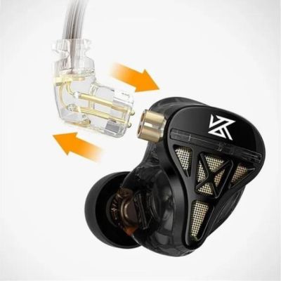 Knowledge Zenith DQS Black
