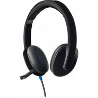 Logitech H540 USB Headset (981-000480)