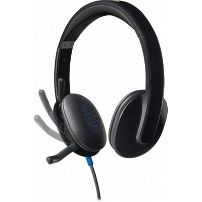 Logitech H540 USB Headset (981-000480)