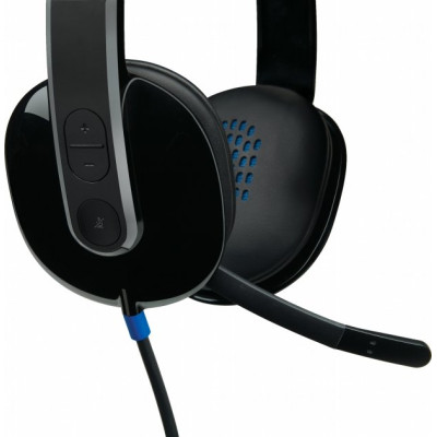 Logitech H540 USB Headset (981-000480)