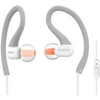 Koss FitClips KSC32i Grey