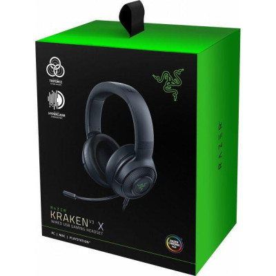 Razer Kraken V3 X (RZ04-03750100-R3M1)