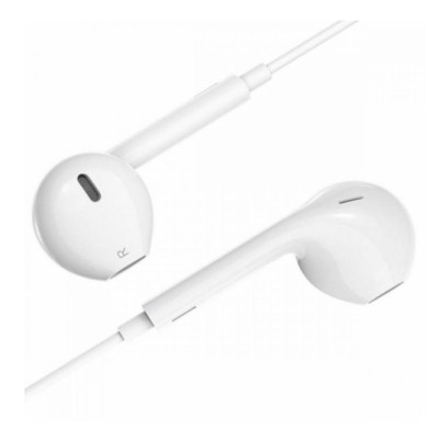 Borofone BM56 Lightning White (BM56LW)