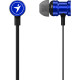 Genius HS-M316 Black/Blue (31710017401)