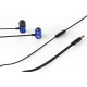 Genius HS-M316 Black/Blue (31710017401)