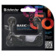 Defender Basic-633 Black (63633)