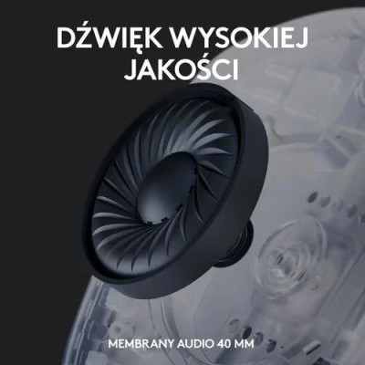 Logitech G435 LIGHTSPEED White (981-001074)