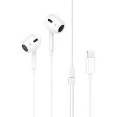 Hoco M1 Max Lightning White